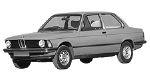 BMW E21 U3443 Fault Code