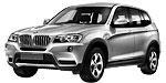 BMW F25 U3443 Fault Code